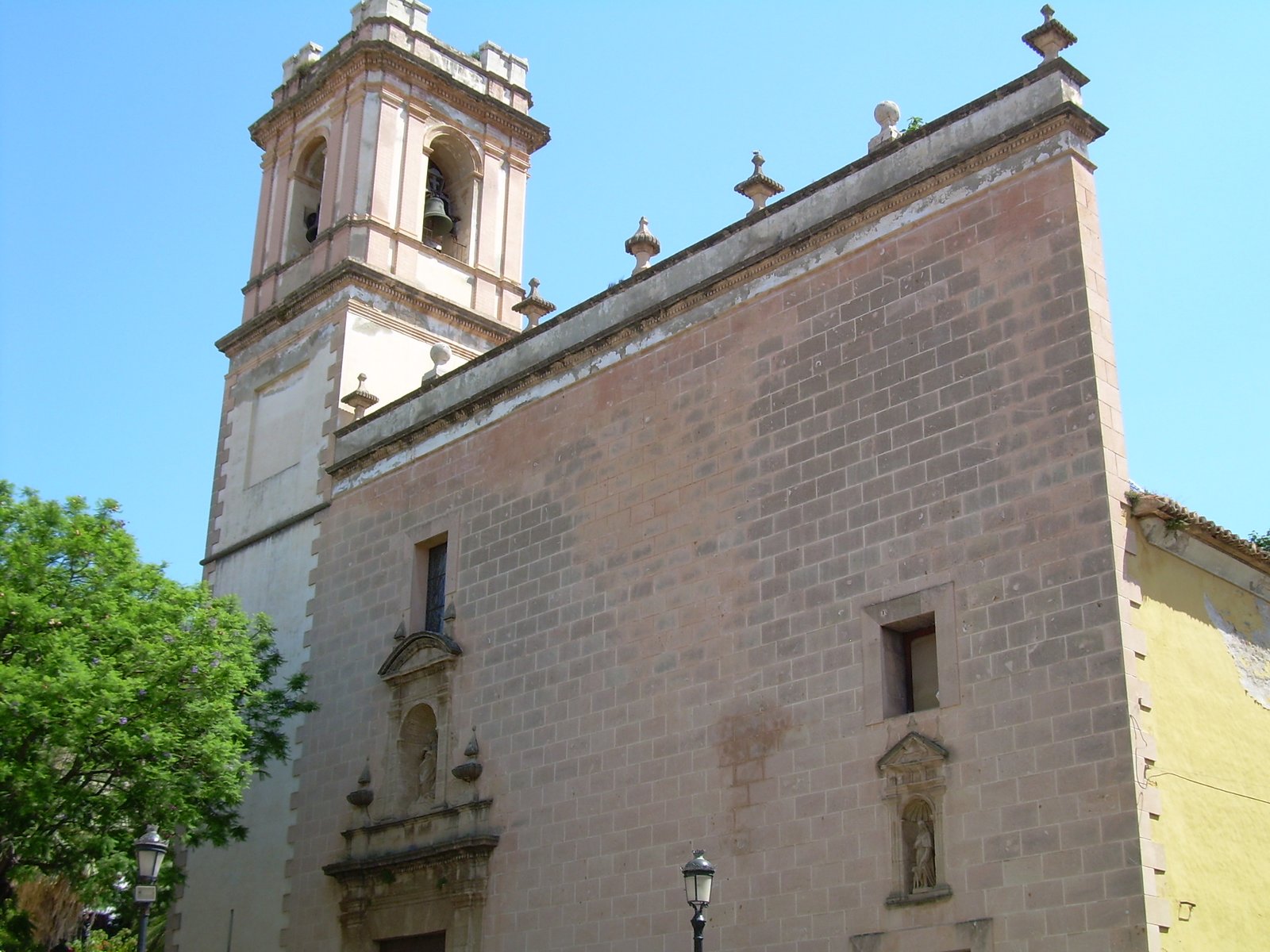 Monumentos historicos denia
