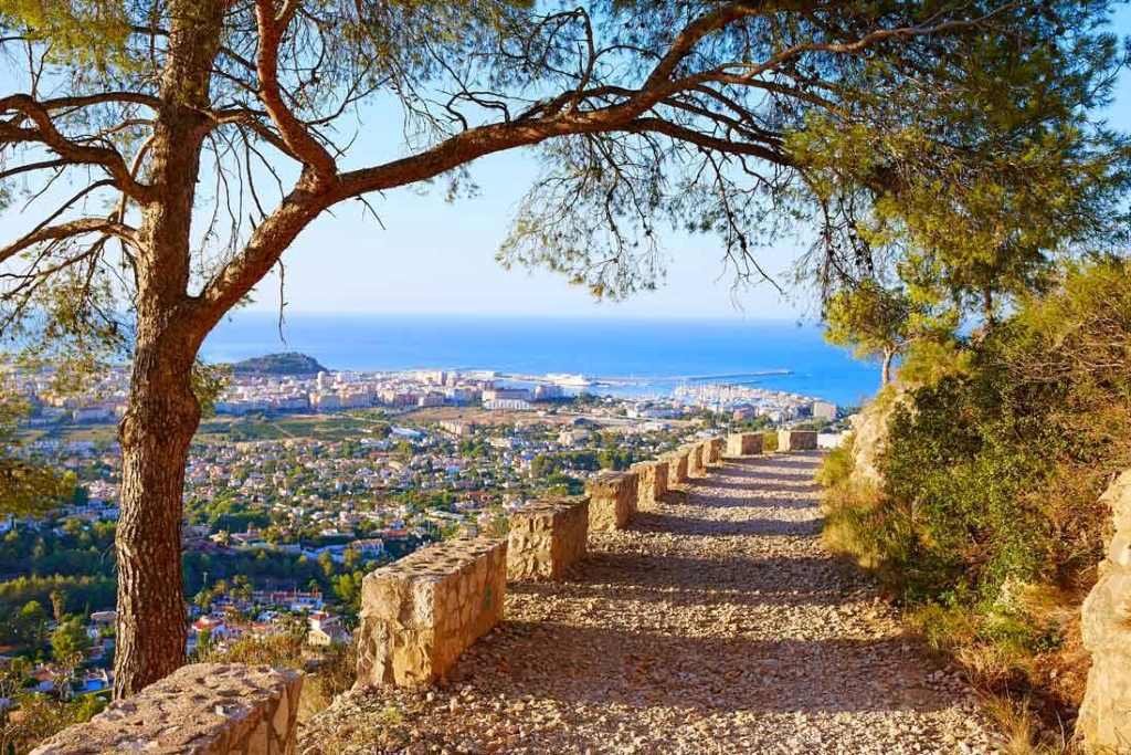 Naturaleza y Senderismo denia