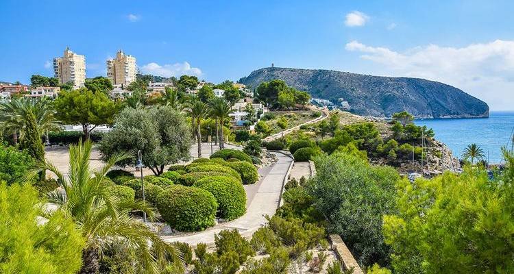 descubre moraira