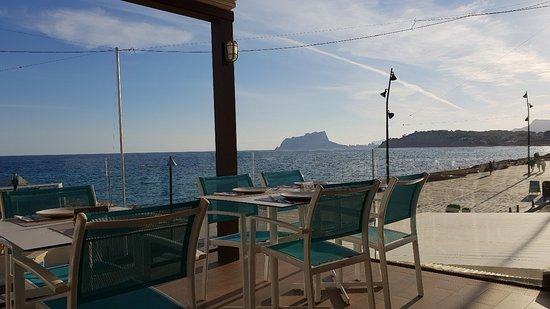 Imagen del Restaurante Vista Ifach