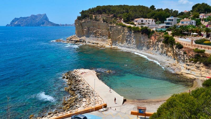 Cala del Advocat