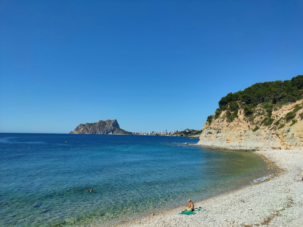Cala del Baladrar
