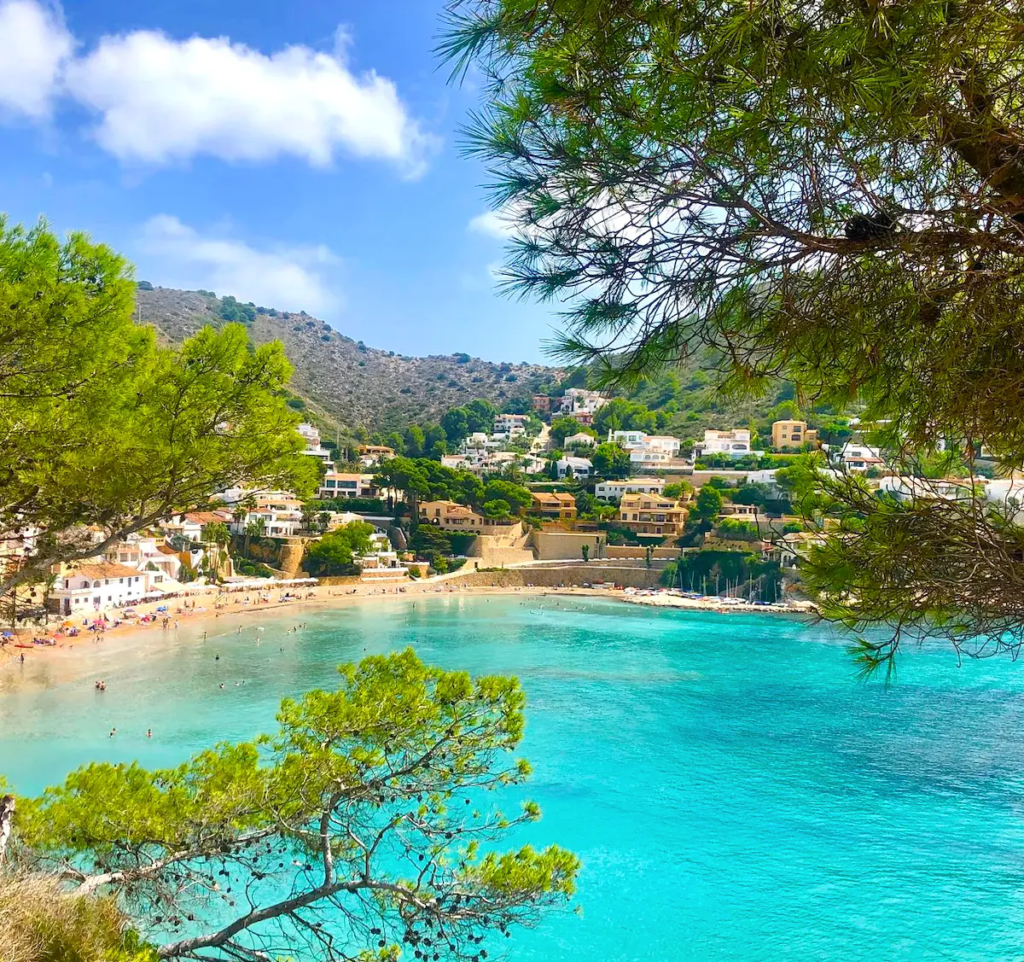 Cala del Portet