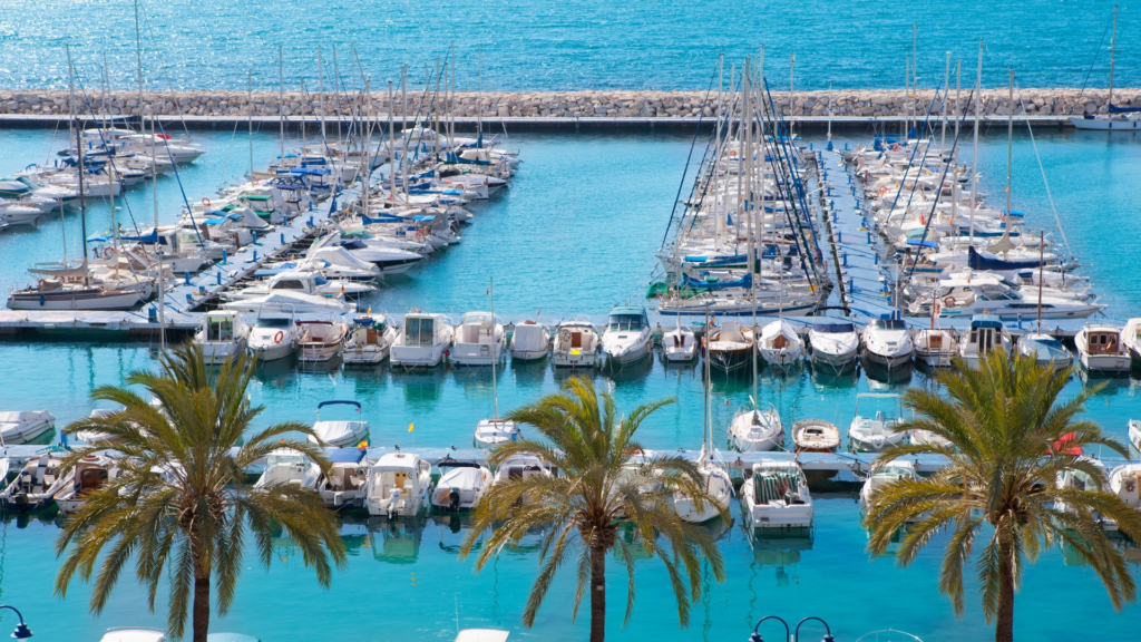 Imagen Puerto y Marina de Moraira
