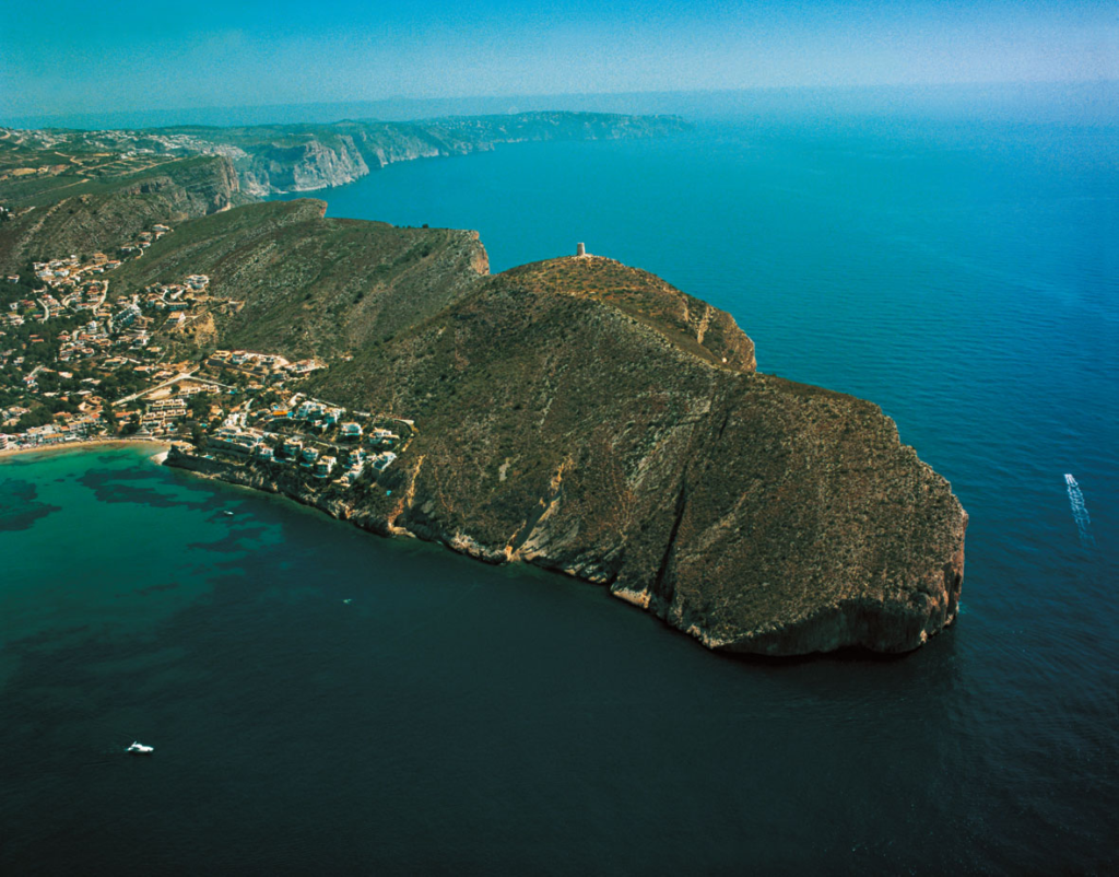 Imagen Parque Natural del Cap d’Or