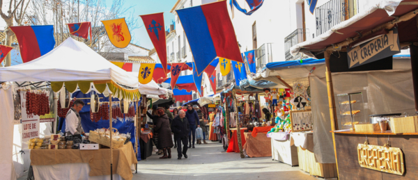 Fira i Porrat de Sant Antoni