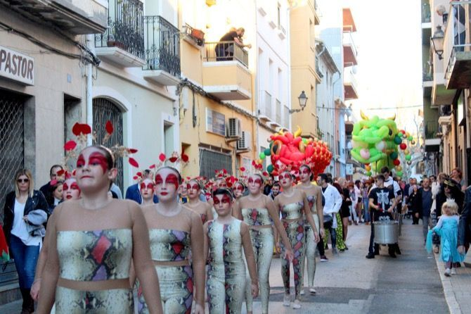 Carnaval de Denia