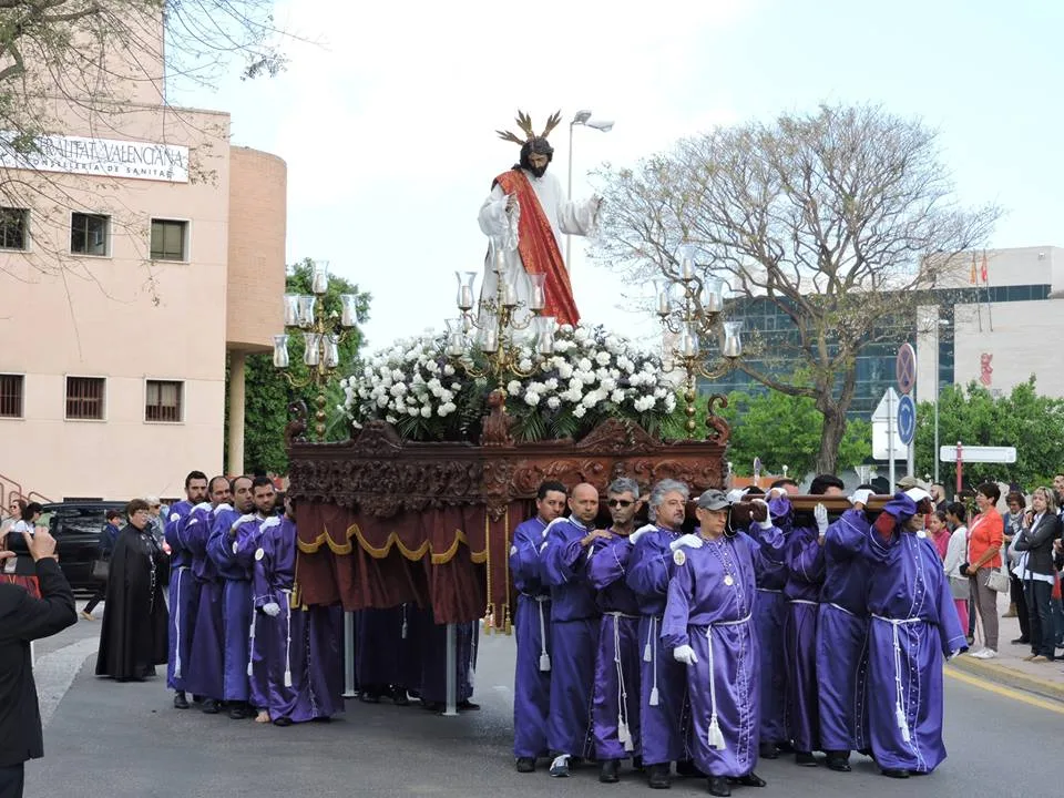 Semana Santa en Denia