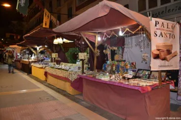 Mercado Medieval de Denia