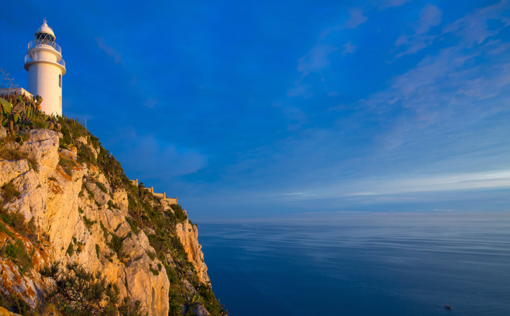 Ruta del Faro del Cap de San Antonio