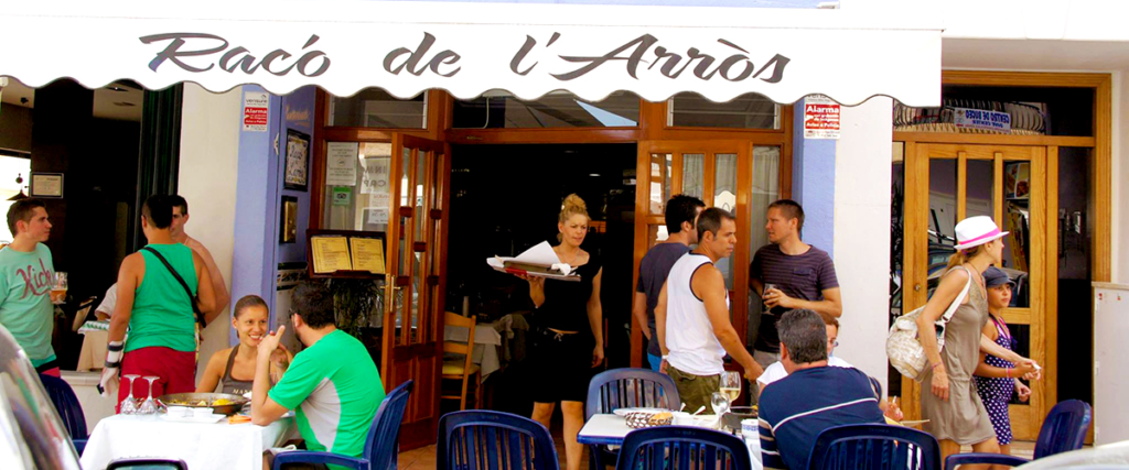 Imagen del Restaurante El Racó de l'Arrós