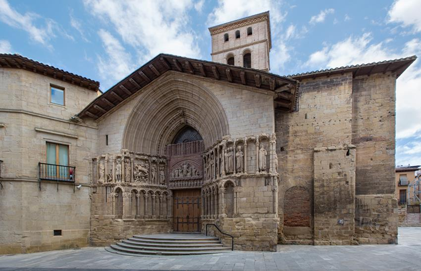 Iglesia de San Bartolomé