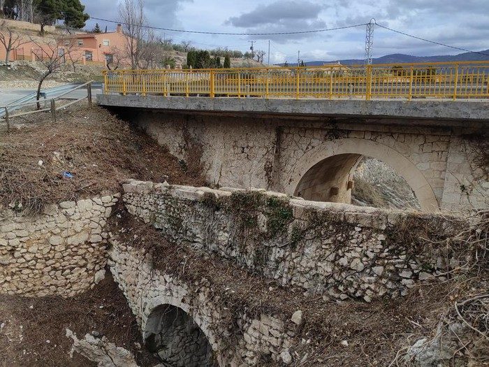 Puente del Barranc del Moli
