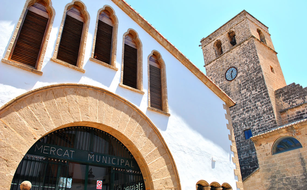 Casco Antiguo de Jávea