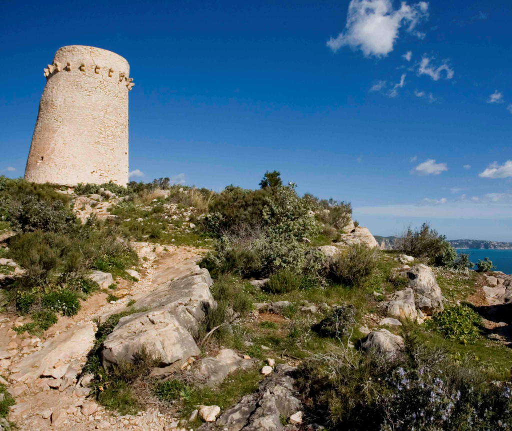 Torre Vigía del Cap d’Or