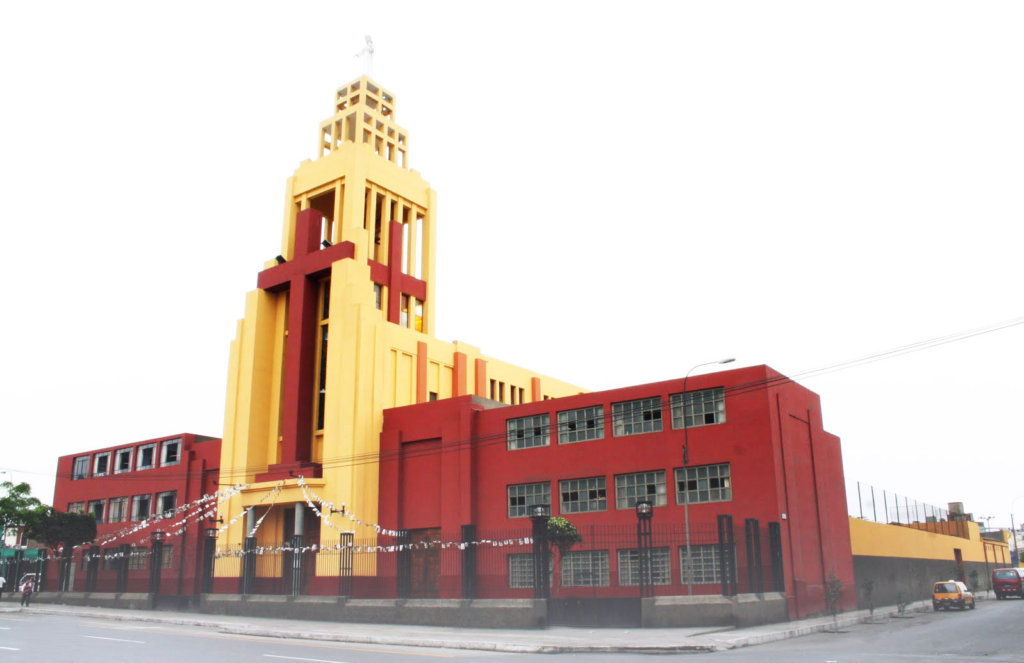 Iglesia de Nuestra Señora de los Desamparados