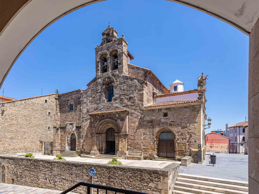Iglesia de San Antonio de Padua