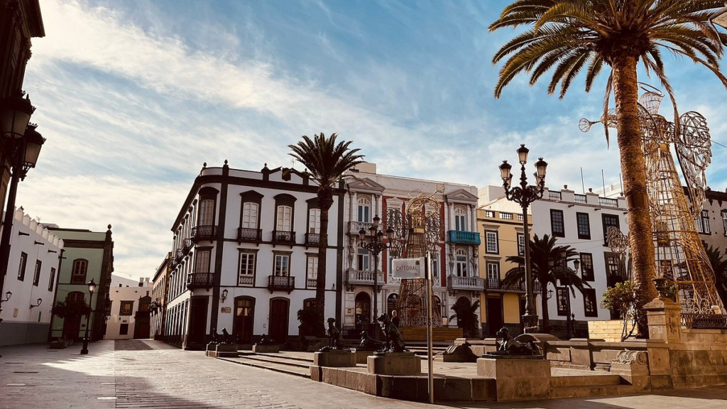 Casco antiguo de Denia