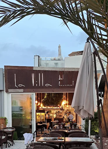 Imagen restaurante La Villa del Gourmet
