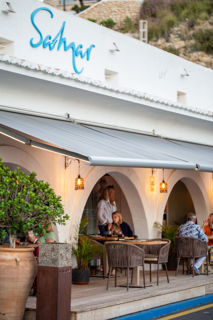 Imagen del restaurante Samar