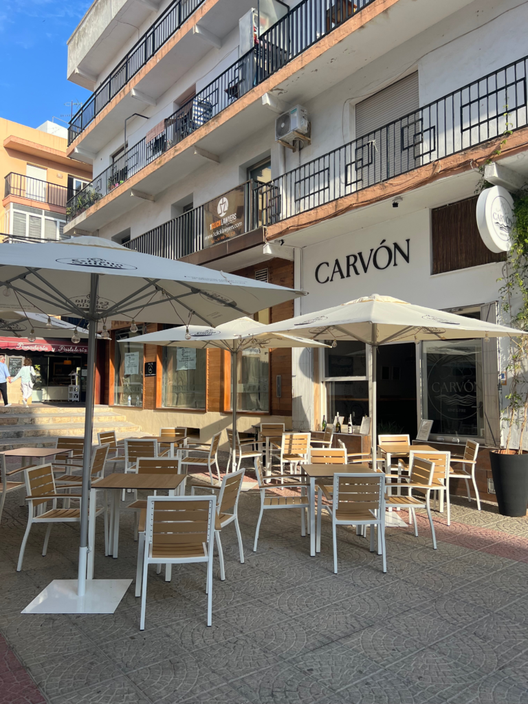 Imagen del Restaurante Carvón