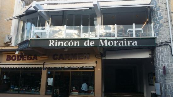 Imagen del Restaurante Rincón de Moraira