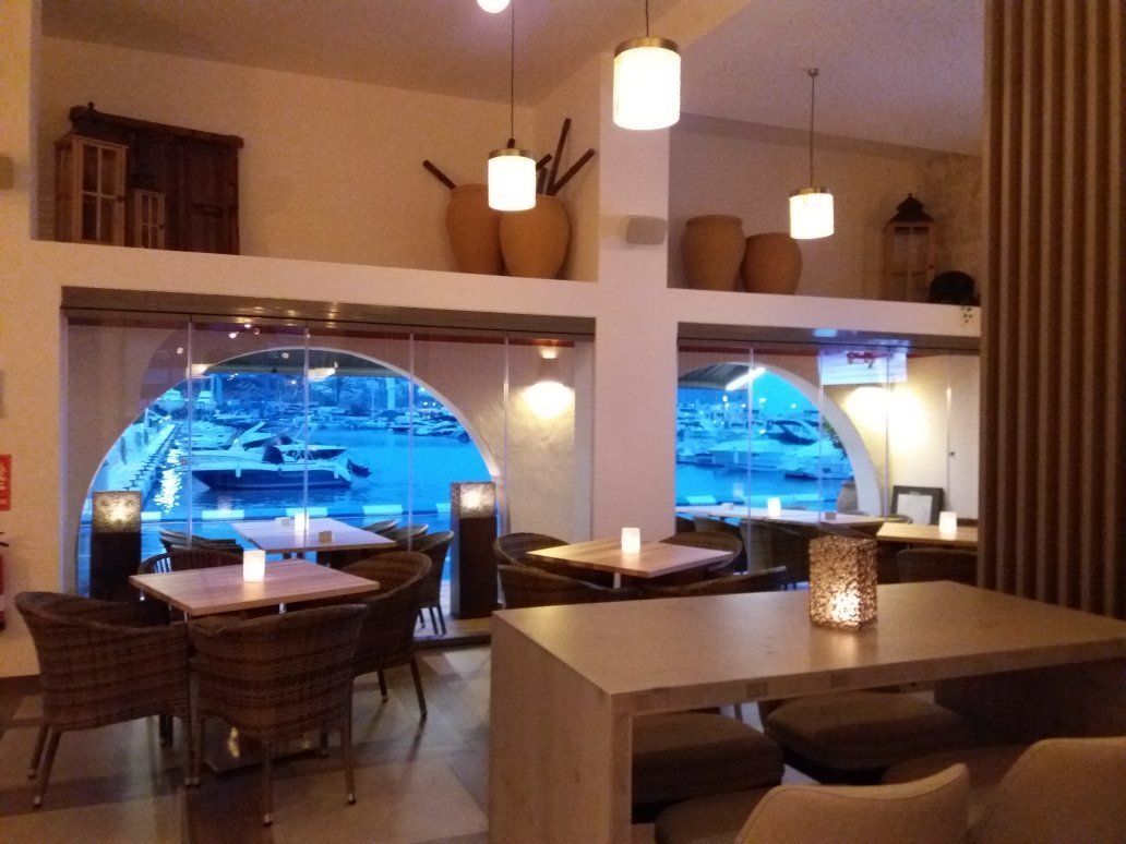 Restaurantes Moraira